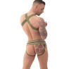 Barcode Berlin Jockstrap Boris Kaki